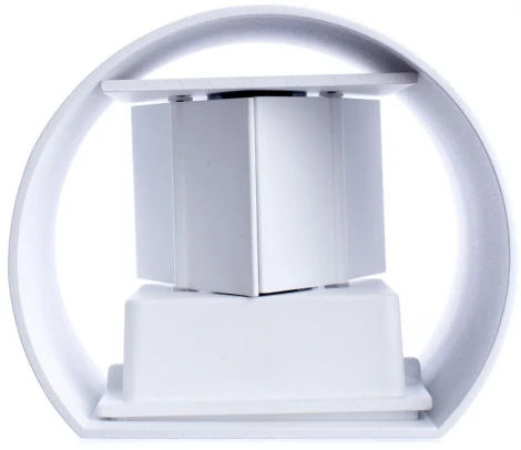 Архитектурная подсветка Arte Lamp Rullo A1415AL-1WH (LED, 220V, IP54)