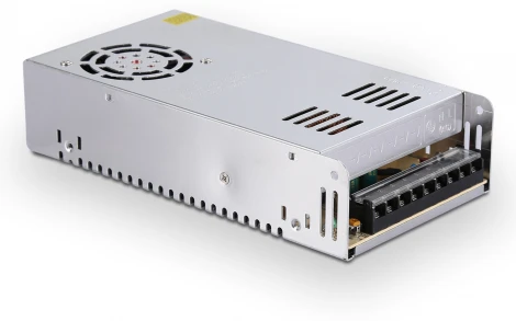 Блок питания Ambrella Illumination GS9652 для светодиодной ленты 24V 400W 16.7A IP20 90-260V