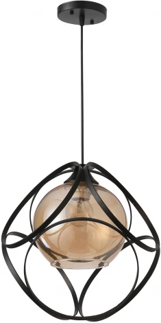 Подвесной светильник Natali Kovaltseva Brown 81458/1P