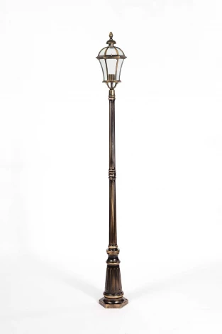 Наземный фонарь Oasis Light 95209L Gb (220V, IP44)