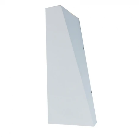 Настенный светильник уличный Arte Lamp Cometa A1524AL-1WH (LED, 220V, IP54)