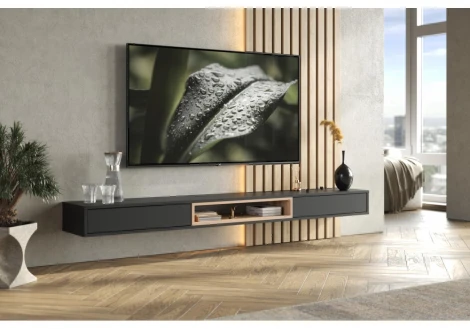 ТВ-тумба Делора 2,0 м Хандис Woodville 674728