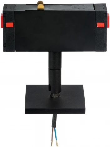 Трековое крепление с 1-фазным адаптером к 2163хх для PRO Lightstar Teta 595257