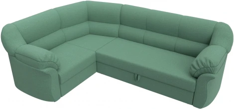 Диван угловой Карнелла левый угол Лига Диванов (Рогожка) арт.123445L