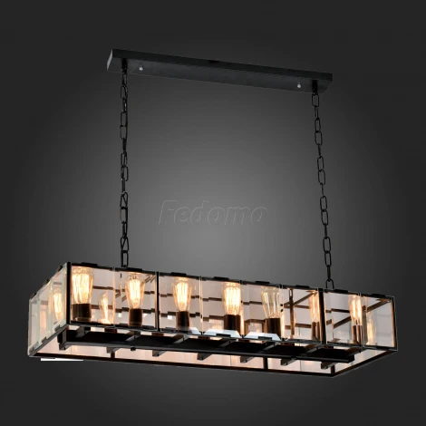 Подвесная люстра ST Luce Peltro SL276.403.14