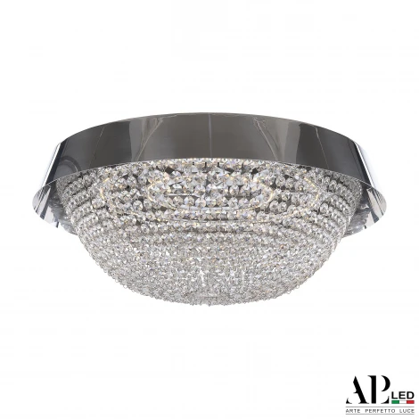 Подвесная люстра APL LED Rimini S514.0.54.A.3000