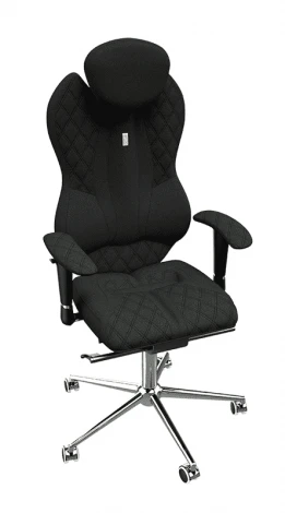 Кресло Grand Kulik System Бежевая кожа