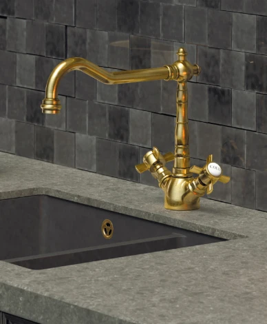 Смеситель Omoikiri Tokigawa AB для кухонной мойки