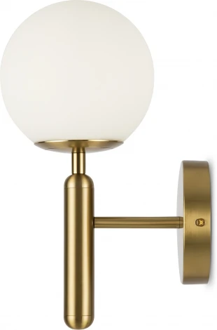 Бра Freya Zelda FR5124WL-01BS (220V, шар)