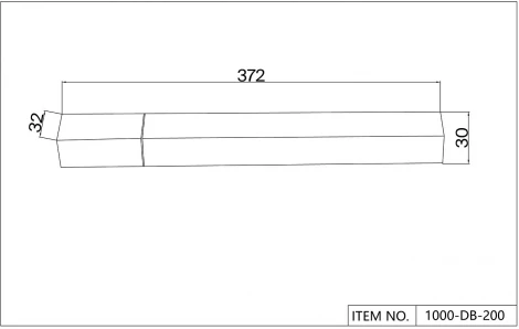 Драйвер 200W для магнитного шинопровода Favourite Unika 1000-DB-200
