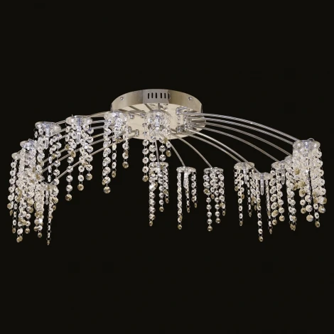 Потолочная люстра MW-Light Каскад 244017618