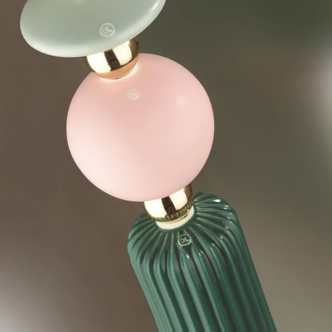 Подвесной светильник Odeon Light Candy 4861/1 (220V, на проводе, круглые)