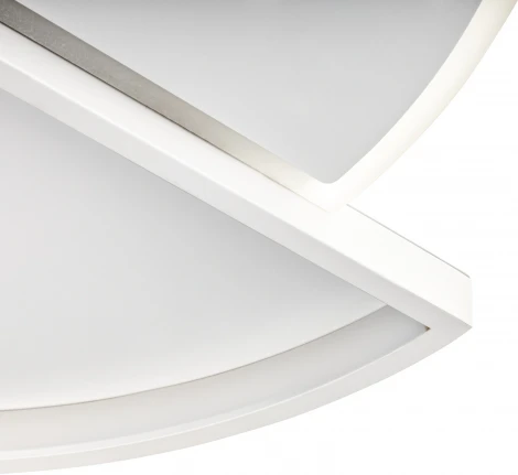 Потолочная люстра светодиодная с ДУ Ritter Occhiata 51587 0