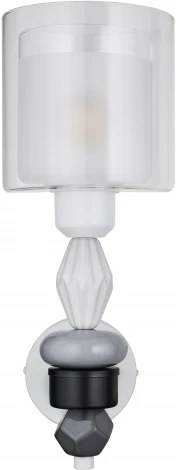 Бра 33 Идеи WLL902.01WH.BL-S25TR (220V)