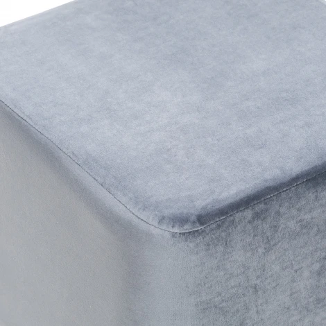 Пуф Соул квадратный со съемным чехлом Leset 2500000127519