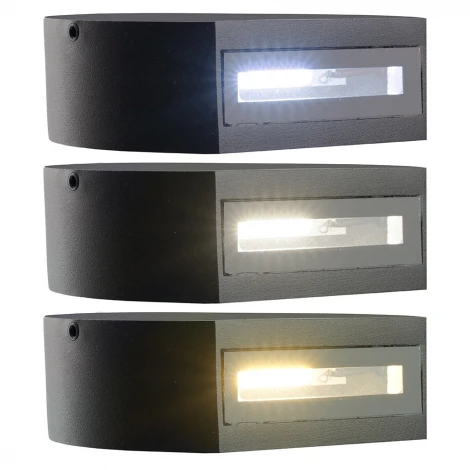 Настенный уличный светильник Feron Дели 51828