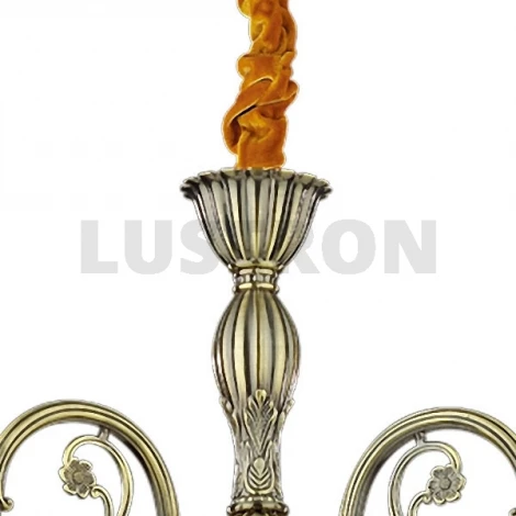 Подвесная люстра N-Light 142 142-03-52 бронза