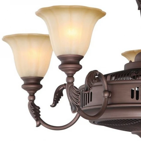 Потолочная люстра Favourite Vella 1298-5PC