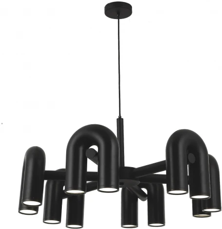 Подвесная люстра Kink Light Канти 08465-6,19 (LED, 220V, на проводе)