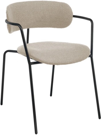 Стул Bradexhome Ant букле латте