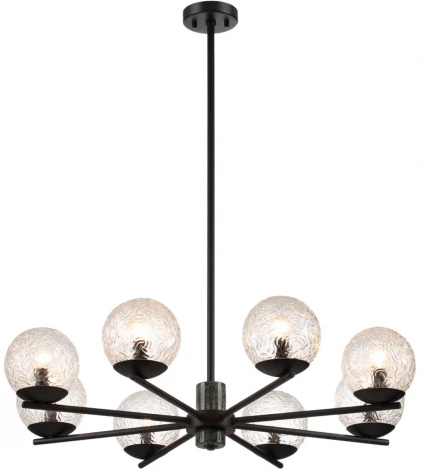 Потолочная люстра на штанге Odeon Light Greeni 5026/8