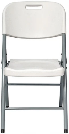 Стул складной Сатурн белый