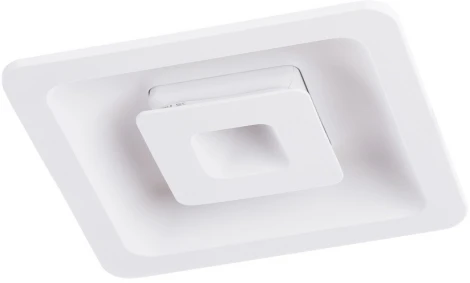 Встраиваемый точечный светильник Arte Lamp Canopo A7247PL-2WH (LED, 220V)