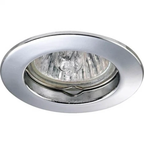 Встраиваемый точечный светильник Novotech Star2 369200