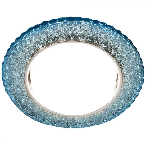 Встраиваемый точечный светильник Ambrella Gx53 Led G298 CL/CLD (220V)