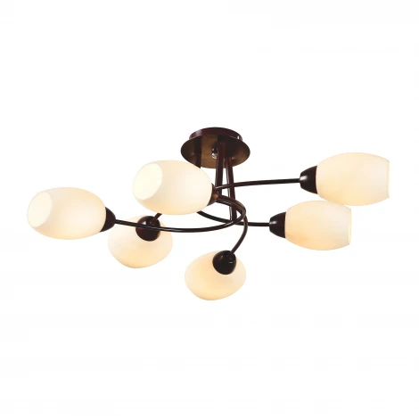 Потолочная люстра Toscom Grums TC-300-506W