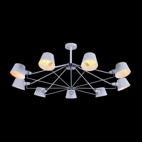 Потолочная люстра Freya Abigail FR5038-CL-09-W