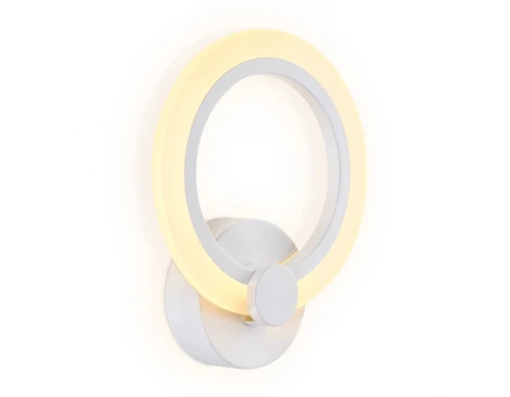 Бра Ambrella Acrylica FA529 (LED, 220V, кольцо)