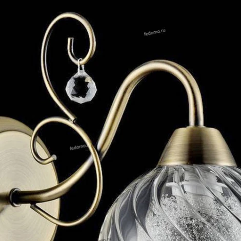 Бра Freya Nella FR2662-WL-01-BZ