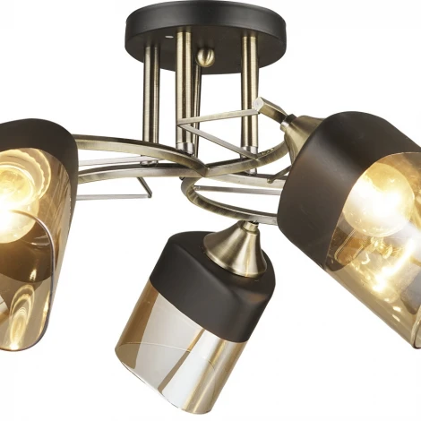 Потолочная люстра Wedo Light Laives 66248.01.37.05