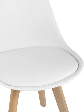 Стул Stool Group FRANKFURT NEW белый 4 шт УТ000037632