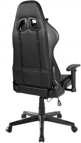 Кресло спортивное TopChairs GMM-080 черный УТ000036996