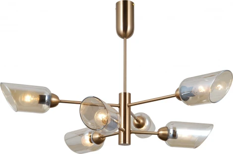 Потолочная люстра на штанге Moderli Avery V10806-6P (220V)