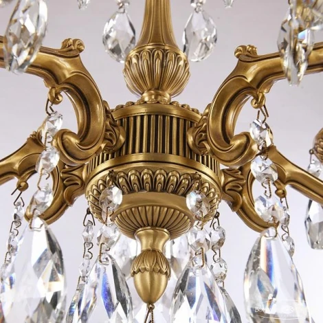 Подвесная люстра Bohemia 7510 75102/5/125 A FP