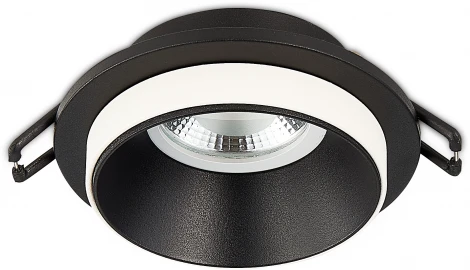 Встраиваемый точечный светильник Simple Story 2066 2066-1DLBW (220V, круглые)