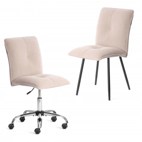 Комплект кресло + стул Sweet Tetchair 25050