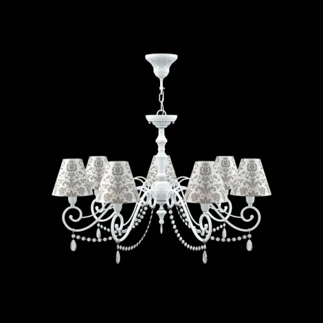 Подвесная люстра Lamp4you Classic 22 E3-07-WM-LMP-O-1-CRL-E3-07-TR-UP