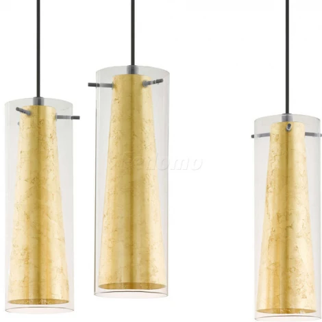 Подвесной светильник Eglo Pinto Gold 97653