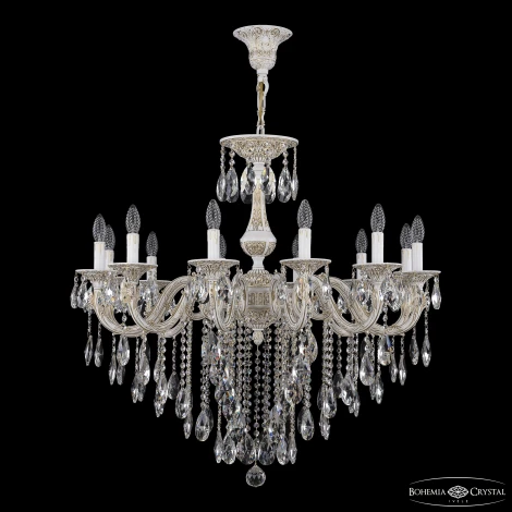 Подвесная люстра Bohemia Florence 71101/12/300 B WMG