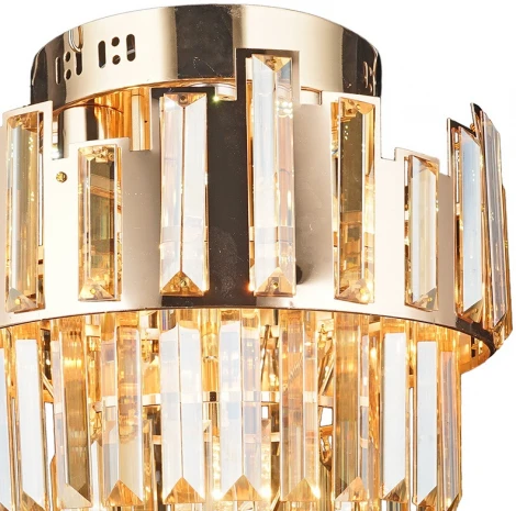 Потолочная люстра Reluce 01973-0.3-5+4 (220V)