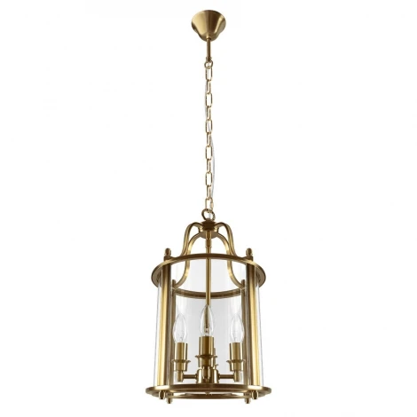 Подвесная люстра Loft It Lighthouse 10456/4 AB