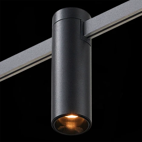 Магнитный трековый светильник ST Luce Farm ST810.406.05 (LED, 24V, круглые)