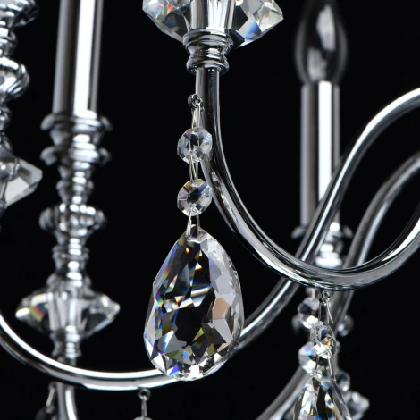 Подвесная люстра MW-Light Консуэло 614012310