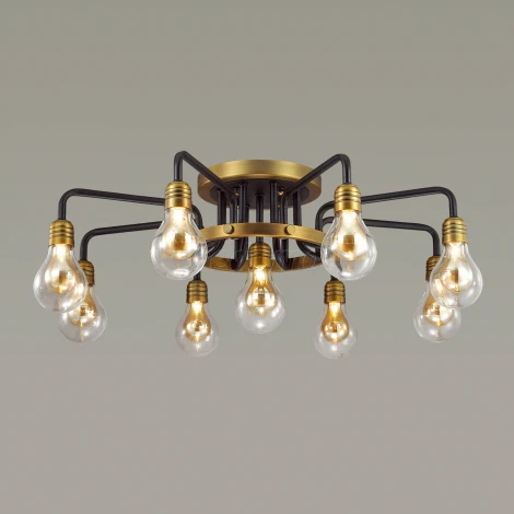 Потолочная люстра Odeon Light Alonzo 3983/9C