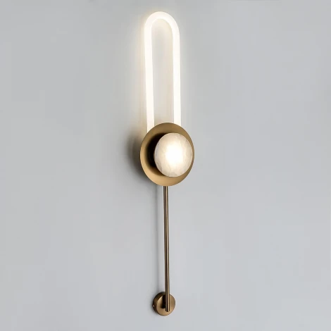 Бра светодиодное Modelux MODESTYLE MS.5047.01 BS