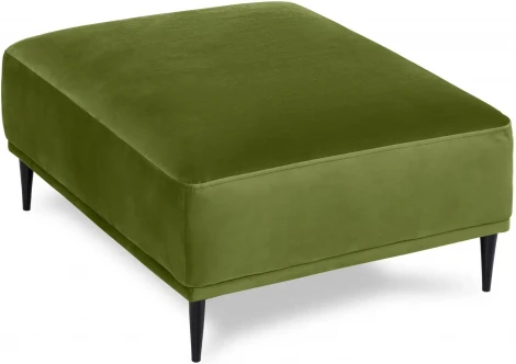 Пуф Portofino ОГОГО (арт.566742), (Ткань/Зеленый)